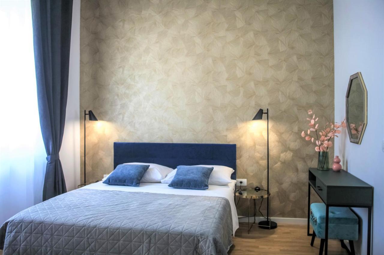 Hedone City Luxury Apartments With Free Parking Пула Экстерьер фото