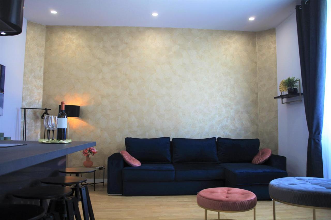 Hedone City Luxury Apartments With Free Parking Пула Экстерьер фото